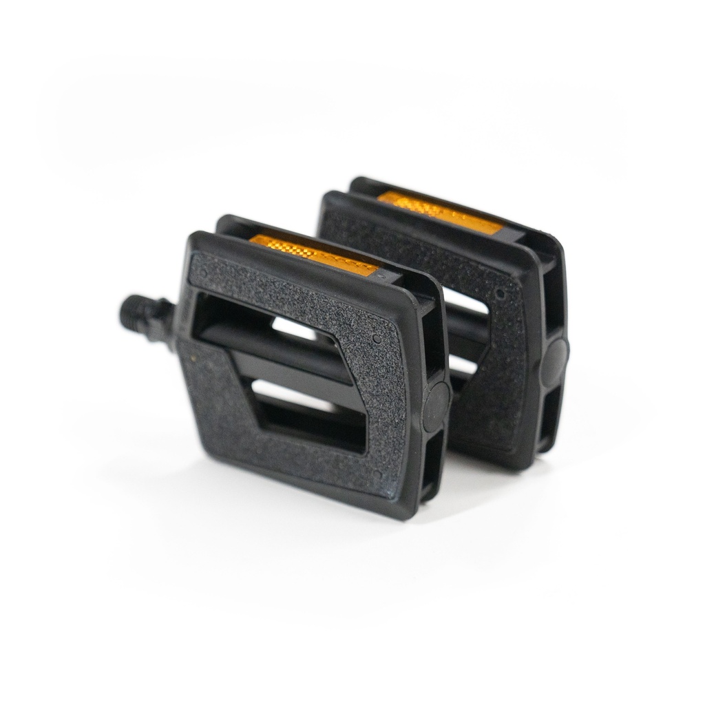 FORS flatpedal set L+R sandblock