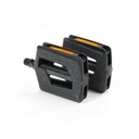 FORS flatpedal set L+R sandblock