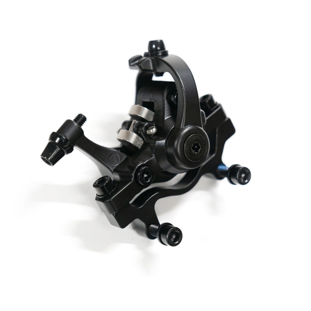 FORS Brake caliper set (F+R)