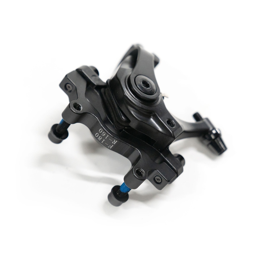 FORS Brake caliper set (F+R)