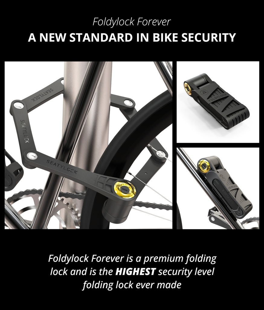Vouwslot Foldylock ART3*** Forever 90