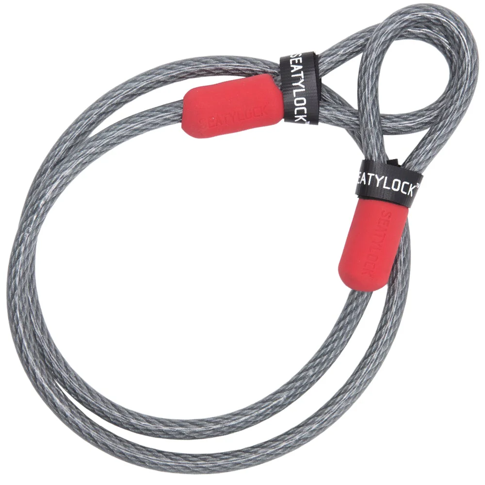 [CB120] Cable Loop Seatylock 120cm