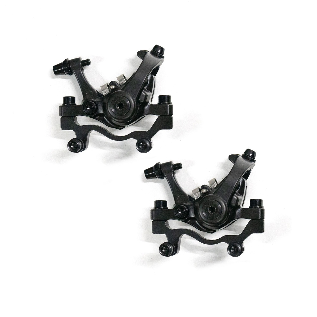 FORS Brake caliper set (F+R)
