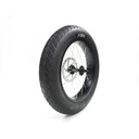 FORS front wheel 20x4 inch assembled with tire