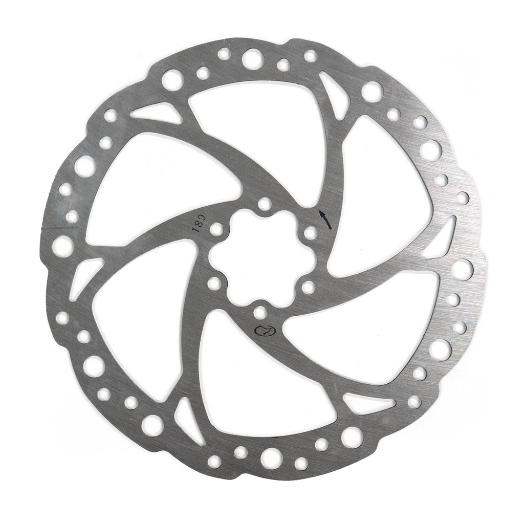 Fors brake disk 180mm