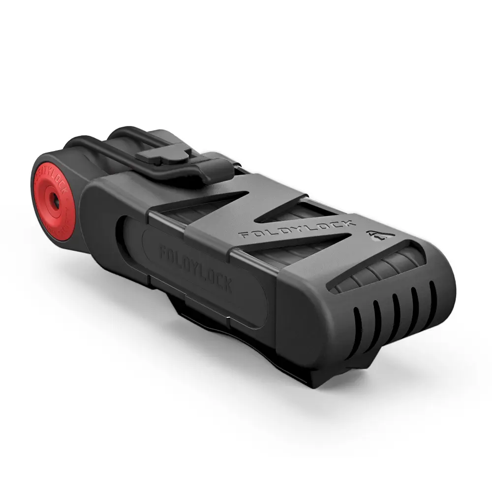 [FL001B-R] Vouwslot Foldylock Classic 95 Seatylock