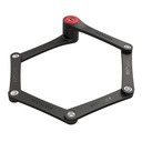 Vouwslot Foldylock 85cm Compact