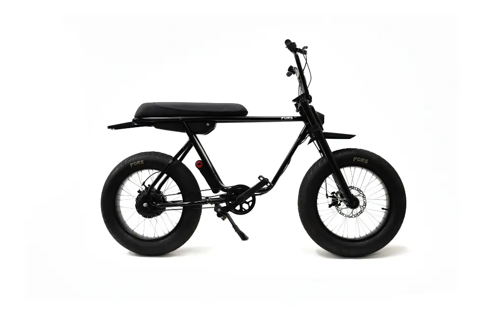 FORS BIKE pre-order uitlevering Q1 2025