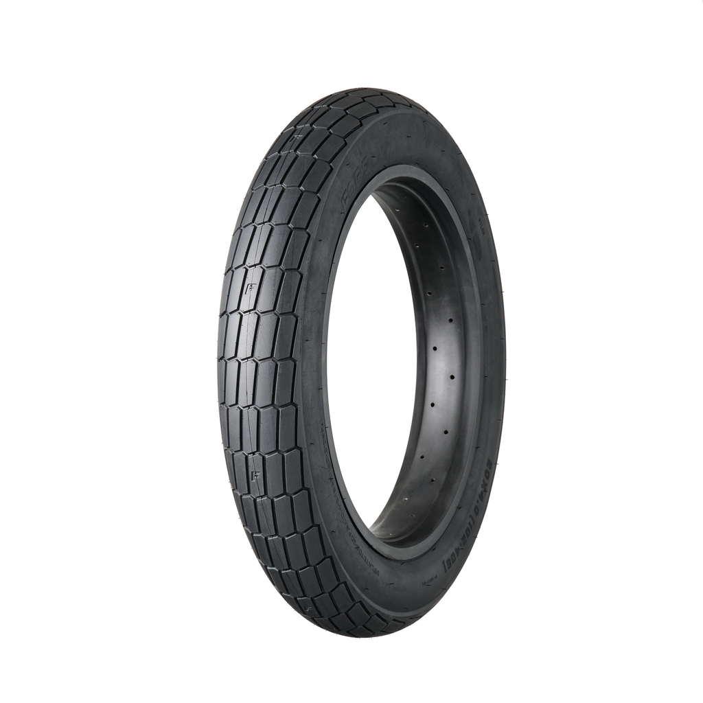 FORS 20x4 Buitenband Fatbike Flattrack Profiel 