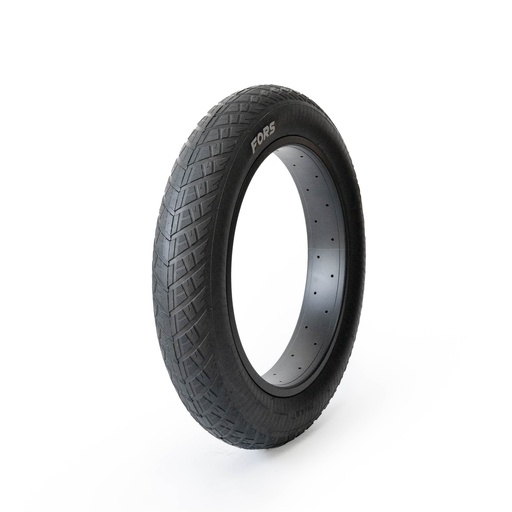 [F05.001.CT] FORS 20x4 fatbike city tire