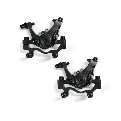 [F08.001] FORS Remklauw set (F+R)