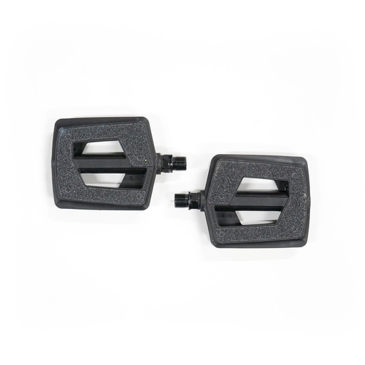 [F07.010] FORS flatpedal set L+R sandblock