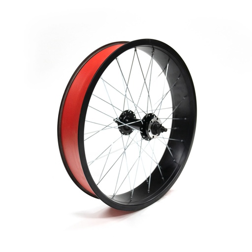 [F05.003] FORS Fatbike front rim 20x4 inch