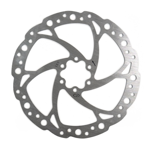 [F08.002] Fors brake disk 180mm