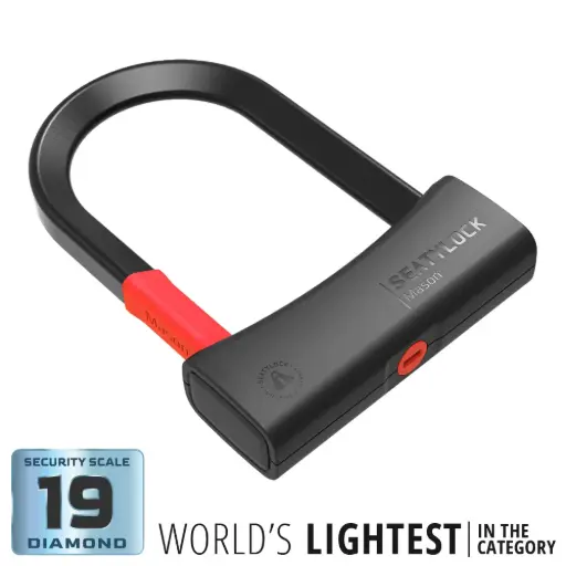 [‎UM140-ON] Mason 140 U-lock ART3